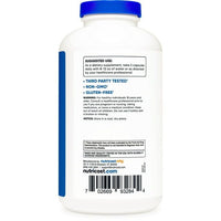 Nutricost BCAA 1000mg, 500 Capsules (250 Serv), Branched Chain Amino Acids EasyOptionXY LLC