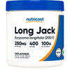 Nutricost LongJack (Eurycoma Longifolia) 100:1 Extract Supplement Powder 100 Grams EasyOptionXY LLC
