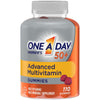 One A Day Women's 50+ Gummies Multivitamin w/ Immunity and Brain Support; 110 Count EasyOptionXY LLC