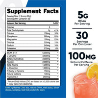 Nutricost Intra-Workout Powder, 30 Servings (Pink Lemonade) - Non-GMO Supplement EasyOptionXY LLC