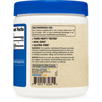 Nutricost 100% Organic Chaga Mushroom Powder 8oz (227 Servings) Supplement EasyOptionXY LLC