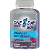 One A Day Men's 50+ Gummies Multivitamin w/ Immunity and Brain Support; 110 Count EasyOptionXY LLC