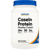 Nutricost Casein Protein Powder 2lb - Micellar Casein (Unflavored) EasyOptionXY LLC