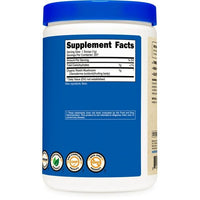 Nutricost Organic Reishi Mushroom Powder 0.5LB (8oz) - USDA Certified Supplement EasyOptionXY LLC