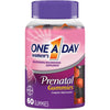 One A Day Prenatal Multivitamin Prenatal Gummies; 60 Count EasyOptionXY LLC