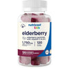 Nutricost Kids Elderberry Gummies (50mg) with Zinc & Vitamin C, 120 Gummies EasyOptionXY LLC