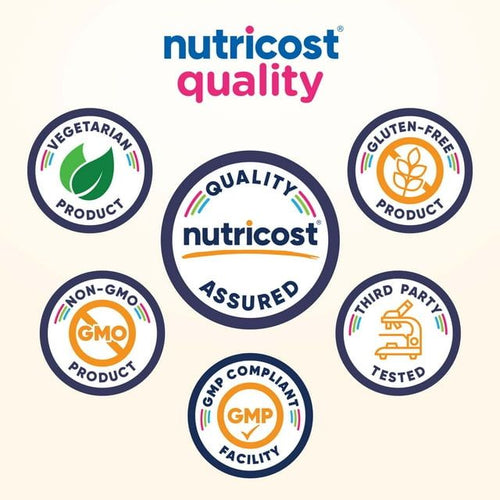 Nutricost Kids Elderberry Gummies (50mg) with Zinc & Vitamin C, 120 Gummies EasyOptionXY LLC