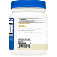 Nutricost Grass-Fed Collagen Powder 1LB (Vanilla) - Non-GMO, Gluten Free Supplement EasyOptionXY LLC