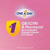 One A Day Prenatal Multivitamin Prenatal Gummies; 60 Count EasyOptionXY LLC