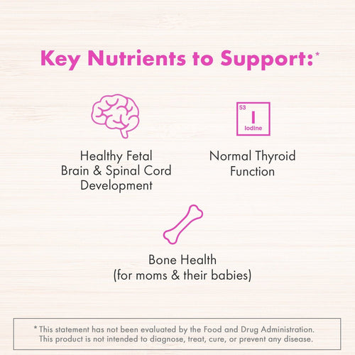 One A Day Prenatal Multivitamin Prenatal Gummies; 60 Count EasyOptionXY LLC