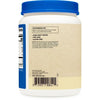 Nutricost Organic Whey Protein Powder (Vanilla) 1LB - Non-GMO EasyOptionXY LLC