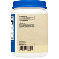 Nutricost Organic Whey Protein Powder (Vanilla) 1LB - Non-GMO EasyOptionXY LLC