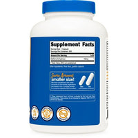 Nutricost Caffeine Capsules 100mg, 500 Capsules - Non-GMO, Gluten Free Supplement EasyOptionXY LLC