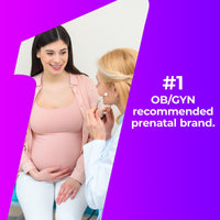 One A Day Women's Prenatal Multivitamin with Folic Acid; DHA and Iron; 60 Count EasyOptionXY LLC