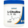 Nutricost Pure L-Citrulline (Base) Powder 250 Grams - Vegetarian Health Supplement EasyOptionXY LLC