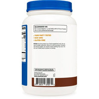 Nutricost Casein Protein Powder 2lb Chocolate - 100% Micellar Casein EasyOptionXY LLC