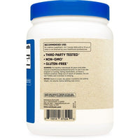 Nutricost Organic Fenugreek Powder 1 LB - Gluten Free, Non-GMO Supplement EasyOptionXY LLC