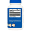 Nutricost Caprylic Acid Capsules, 450 mg, 60 Servings - Vegetarian, Non-GMO and Gluten Free - 120 Capsules with 225mg Each EasyOptionXY LLC