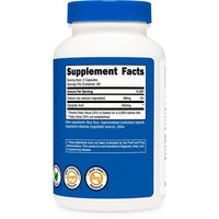 Nutricost Caprylic Acid Capsules, 450 mg, 60 Servings - Vegetarian, Non-GMO and Gluten Free - 120 Capsules with 225mg Each EasyOptionXY LLC