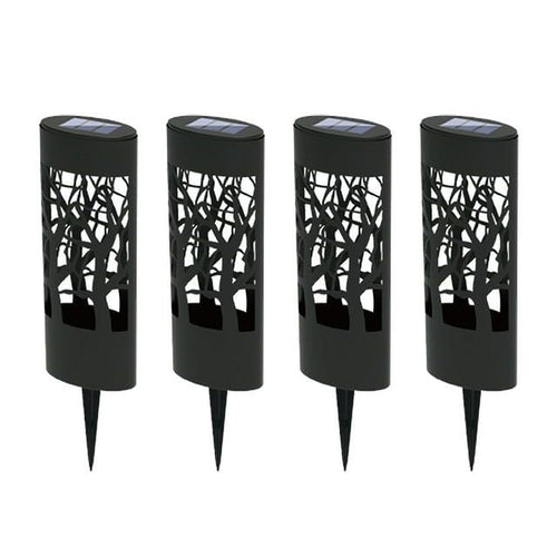 4PK Decorative Garden Lantern Set EasyOptionXY LLC