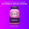 One A Day Women's Prenatal Multivitamin with Folic Acid; DHA and Iron; 30 Count EasyOptionXY LLC