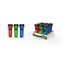 Ozark Trail LED 40 Lumens 1*D Battery Flashlights: Any 1 Random Flashlight EasyOptionXY LLC