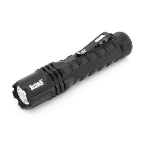 Bushnell Pro 400 Lumen LED Flashlight (2 CR123 Batteries Included) EasyOptionXY LLC