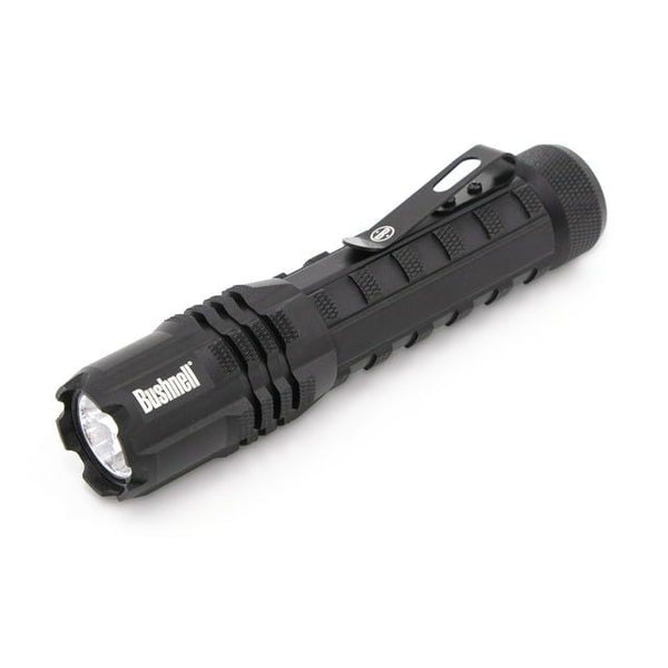 Bushnell Pro 400 Lumen LED Flashlight (2 CR123 Batteries Included) EasyOptionXY LLC