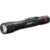 COAST G34 370 Lumen Twist Focusing Handheld LED Flashlight, 2 x AA Batteries Included, 5.6 oz. EasyOptionXY LLC