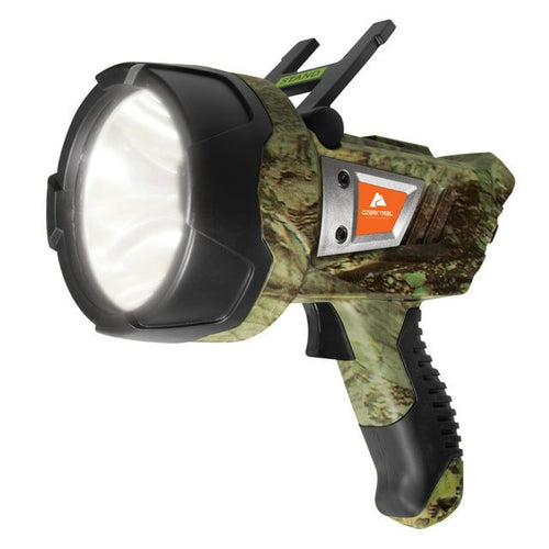 Ozark Trail Li-Ion Rechargeable Camouflage Spotlight EasyOptionXY LLC