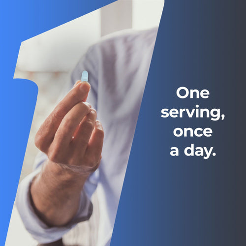 One A Day Men's 50+ Multivitamin Tablets for Men; 200 Count EasyOptionXY LLC