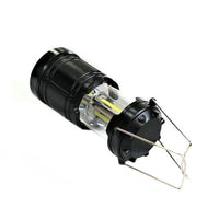 300 Lumens LED Heav-Duty Collapsible Camping Lantern with Magnetic Base and Foldable Hanging Hook EasyOptionXY LLC