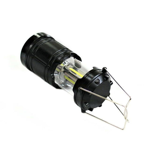 300 Lumens LED Heav-Duty Collapsible Camping Lantern with Magnetic Base and Foldable Hanging Hook EasyOptionXY LLC