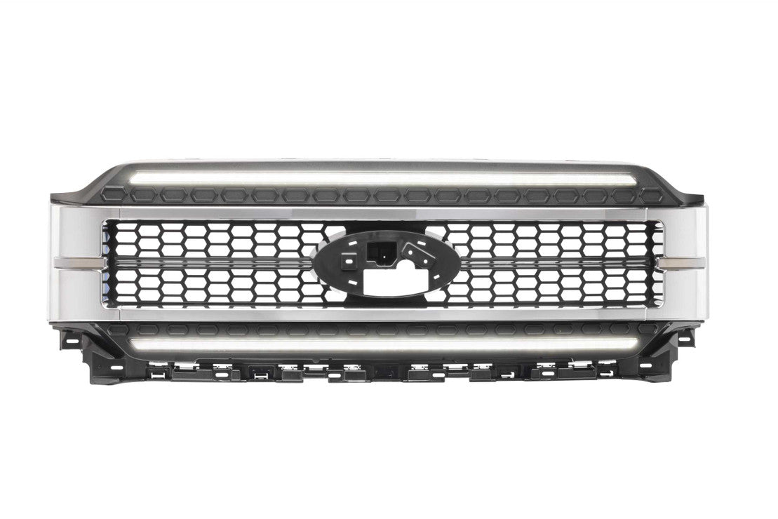Morimoto Ford F-150 (2021+) XBG LED DRL Grille Inserts
