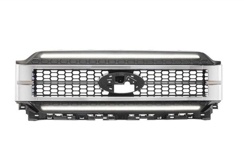 Morimoto Ford F-150 (2021+) XBG LED DRL Grille Inserts OffRoadUSA.com