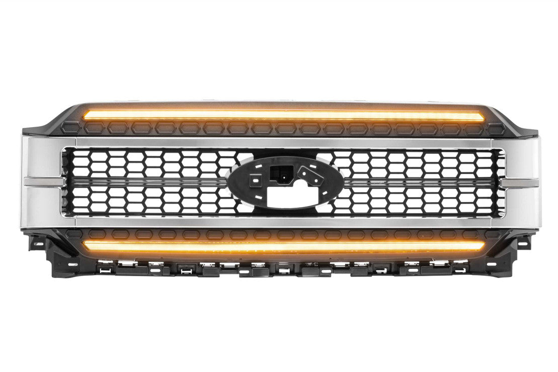 Morimoto Ford F-150 (2021+) XBG LED DRL Grille Inserts
