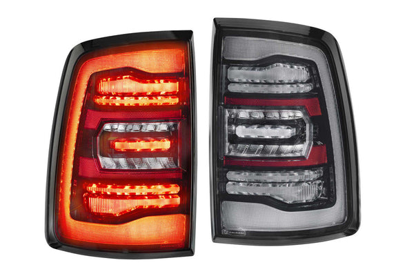 Morimoto Dodge Ram (09-18) XB Tail Lights OffRoadUSA.com