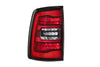 Morimoto Dodge Ram (09-18) XB Tail Lights OffRoadUSA.com