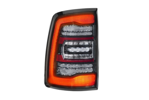 Morimoto Dodge Ram (09-18) XB Tail Lights OffRoadUSA.com