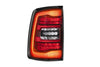 Morimoto Dodge Ram (09-18) XB Tail Lights OffRoadUSA.com
