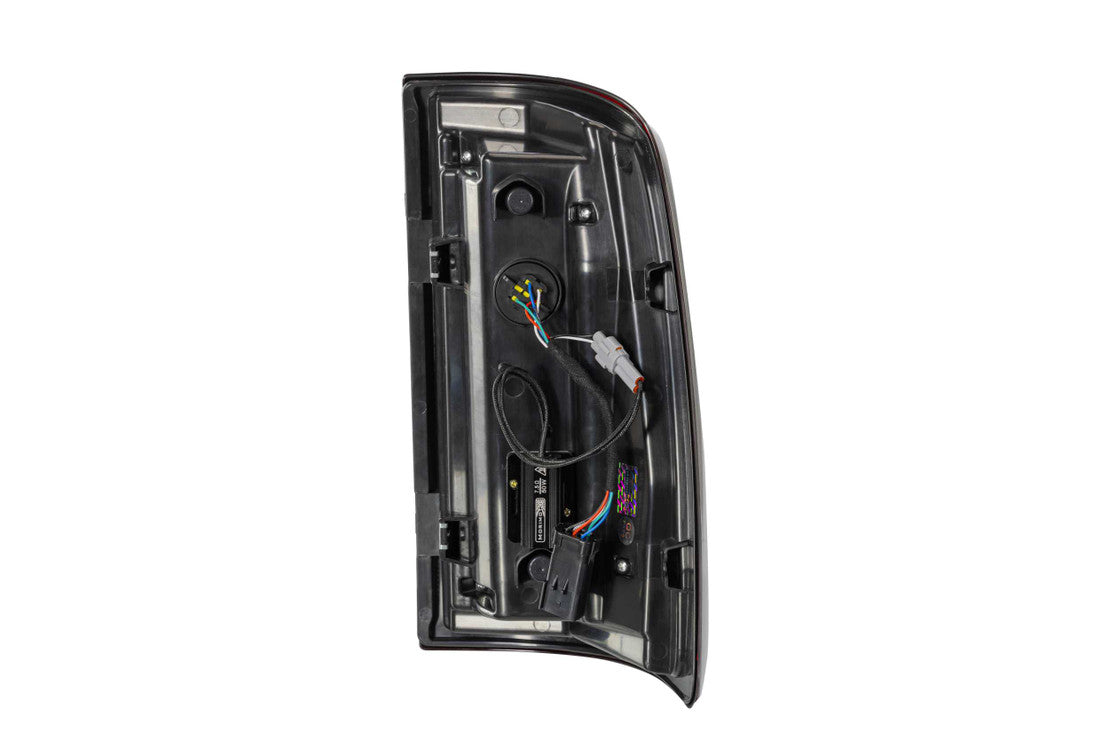 Morimoto Dodge Ram (09-18) XB Tail Lights