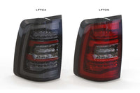 Morimoto Dodge Ram (09-18) XB Tail Lights OffRoadUSA.com
