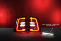 Morimoto Dodge Ram (09-18) XB Tail Lights OffRoadUSA.com