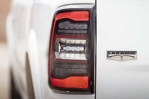 Morimoto Dodge Ram (09-18) XB Tail Lights OffRoadUSA.com
