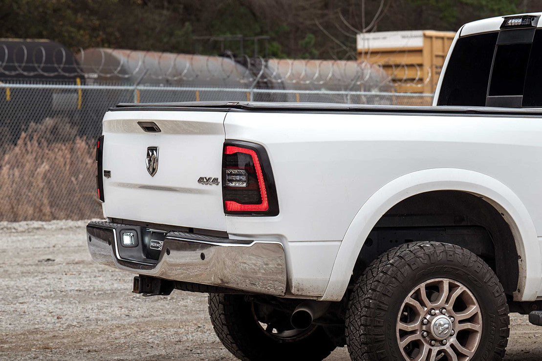Morimoto Dodge Ram (09-18) XB Tail Lights