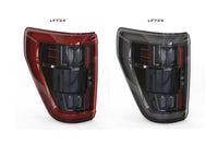Morimoto Ford F-150 (21-23) XB LED Tail Lights OffRoadUSA.com