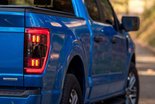 Morimoto Ford F-150 (21-23) XB LED Tail Lights OffRoadUSA.com