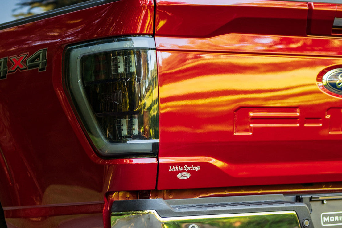 Morimoto Ford F-150 (21-23) XB LED Tail Lights