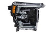 Morimoto Ford F-150 (21-23) XB Hybrid LED Headlights - Amber DRL OffRoadUSA.com