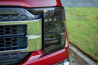 Morimoto Ford F-150 (21-23) XB Hybrid LED Headlights - Amber DRL OffRoadUSA.com